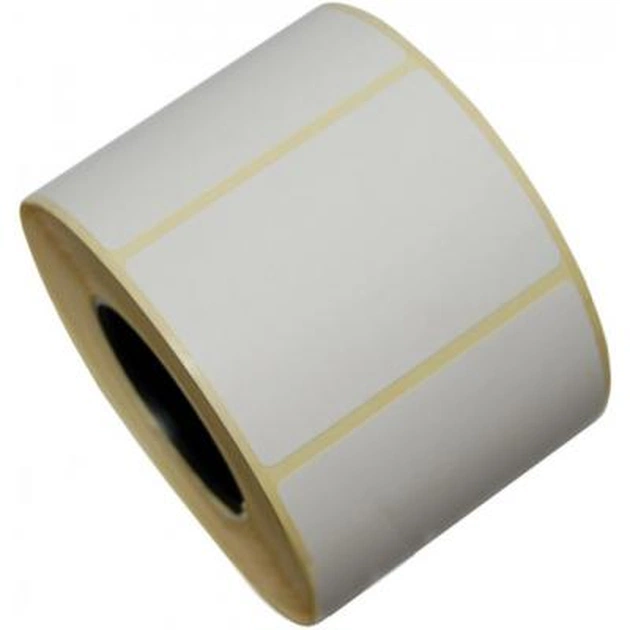 Етикетка Aurika термотрансферна 58х30/ 1тис н/гл, 10 рул (5830W) - picture 1