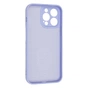 Чохол до мобільного телефона Armorstandart Icon Ring Apple iPhone 14 Pro Max Lavender (ARM68726) - зменшене зображення 2