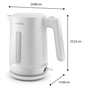 Електрочайник Philips HD9411/00 - зменшене зображення 5