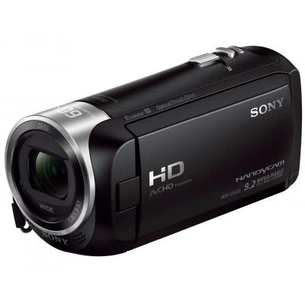Цифрова відеокамера Sony Handycam HDR-CX405 Black (HDRCX405B.CEL) изображение 1