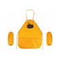 Фартух для творчості Maxi з нарукавниками, помаранчевий (MX61649) - уменьшенное изображение 1