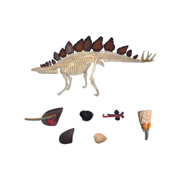 Пазл 4D Master Master Стегозавр (FM-622016) - picture 8