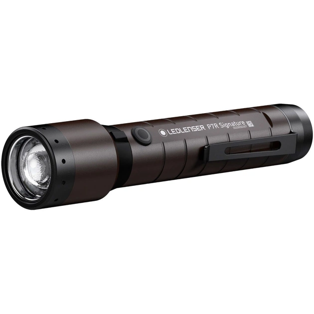 Ліхтар LedLenser P7R Signature (502190) - зображення 1