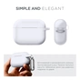 Чехол для наушников Armorstandart Hang Case For Apple Airpods Pro White (ARM56071) - уменьшенное изображение 2