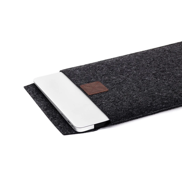 Чохол до ноутбука Gmakin 15" GM17 Black, для Macbook Pro 15 (GM17-15) - picture 4