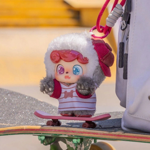 М'яка іграшка Pop Top з кільцем- сюрприз Jotoys Q.Kid Радощі пригод (JO-2025037) - picture 6