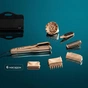 Випрямляч для волосся Cecotec AirLisse 6in1 iTwerk Champagne (A01_EU01_122191) - зменшене зображення 6