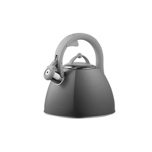 Чайник Ardesto Gemini 2.5 л Grey (AR1947KB) зображення 1