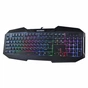 Клавіатура Greenwave KB-GM-115L Black (R0015183) - зменшене зображення 2