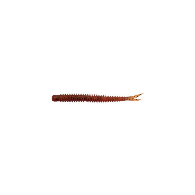 Силикон рыболовный Keitech Live Impact 4" (10 шт/уп) кea01 orange pepper (1551.01.93) - изображение 1
