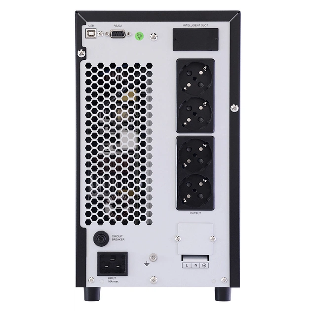 Пристрій безперебійного живлення nJoy Aten Pro 3000VA USB (PWUP-OL300AP-AZ01B) - picture 6