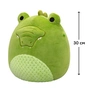 М'яка іграшка Squishmallows Алігатор Моуп 30 см (SQCR06575) - зменшене зображення 2