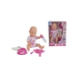 Пупс Simba New Born Baby 38 см (5032533) - зменшене зображення 2