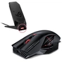 Мишка ASUS Rog Spatha X Wireless/USB Black (90MP0220-BMUA00) - зменшене зображення 5