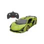 Радіокерована іграшка Rastar Lamborghini Sian конструктор 1:18 (97400) - зменшене зображення 2