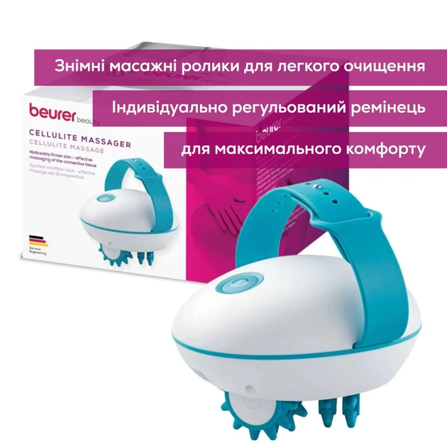 Массажер Beurer CM 51 - изображение 8