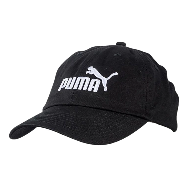 Кепка Puma Ess Cap Jr 021688-01 чорний OSFA (4059504723676) - зображення 1