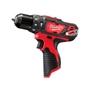 Шуруповерт Milwaukee M12 BPD-0, 30Нм (без АКБ та ЗП) (4933441950) - зменшене зображення 1