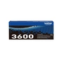 Картридж Brother TN3600 3К для HL-L5210DN, MFC-L5710DN (TN3600) - уменьшенное изображение 4