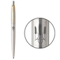 Ручка кулькова Parker JOTTER 17 UKRAINE SS GT BP Тризуб із колосків (16032_T059b) - зменшене зображення 1