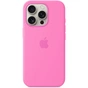 Чохол до мобільного телефона Apple iPhone 16 Pro Silicone Case with MagSafe - Peony A3315 (MDFX4ZM/A) - уменьшенное изображение 3