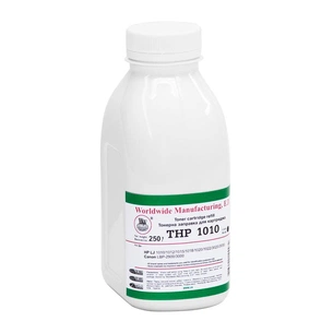 Тонер WWM HP LJ1010/1012/1015/1020/1022, 250г (TB61-5T) зображення 1