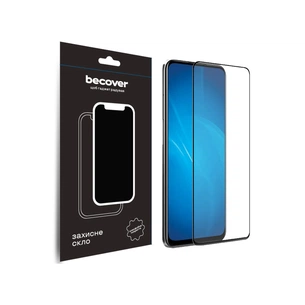Скло захисне BeCover Infinix Smart 8 Plus (X6526) Black (710652) зображення 1