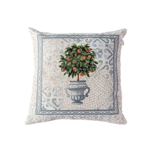 Наволочка Прованс гобеленова декоративна Афіни 45х45 (35400) зображення 1