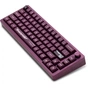 Клавіатура Thunderobot VIC68 Gateron Magnetic Jade Switch Purple USB UA (6932066317201) - зменшене зображення 5