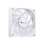 Кулер до корпусу JONSBO SL-120CW White - зменшене зображення 5