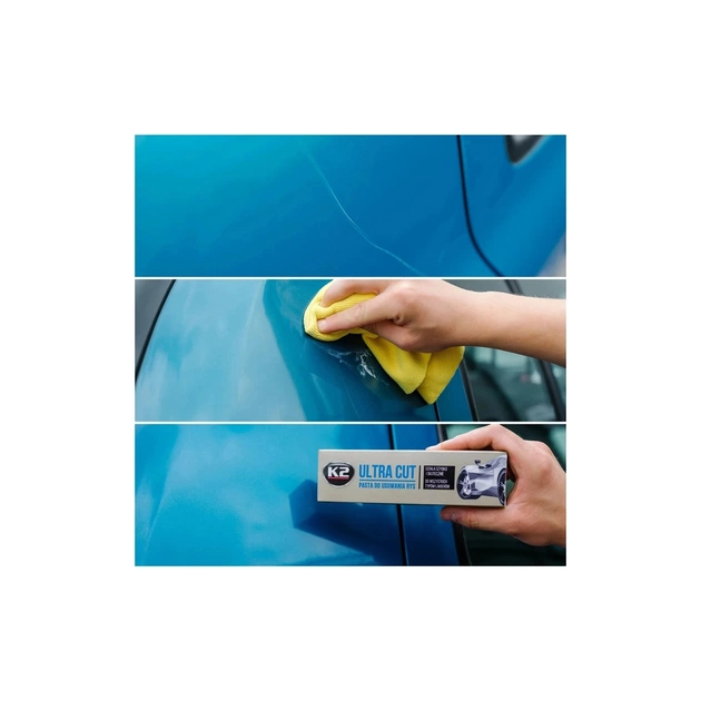 Автополіроль K2 Ultra Cut 100 г (K0021) - picture 2