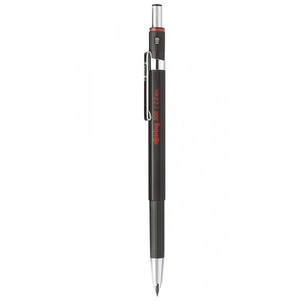 Олівець механічний Rotring Drawing ROTRING 300 Black PCL 2,0 (R1904729) зображення 1