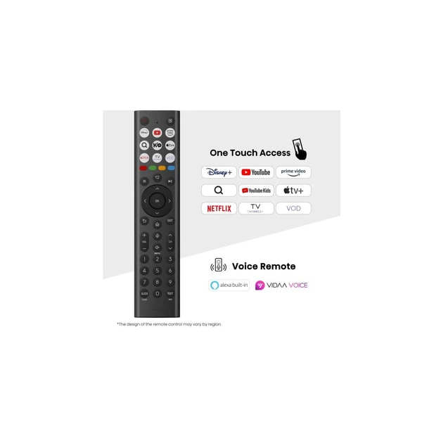 Телевізор Hisense 43E7Q PRO - зображення 12