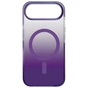 Чохол до мобільного телефона BeCover FIBRA Shock-Proof MagSafe Apple iPhone 17 Air Deep Purple (715453) - зменшене зображення 3