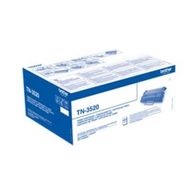 Картридж Brother TN3520 для HL-L6400DW, MFC-L6900 20K (TN3520) - изображение 1