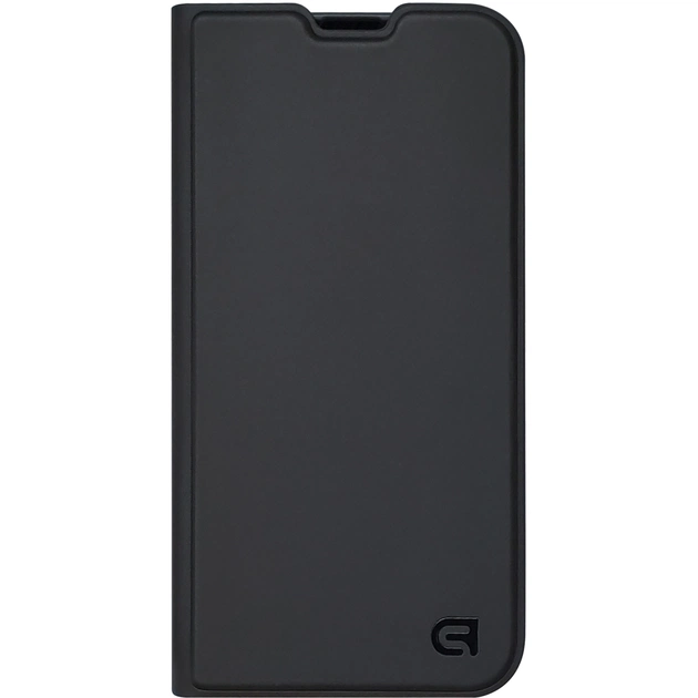 Чохол до мобільного телефона Armorstandart OneFold Case Xiaomi Redmi Note 12 4G Black (ARM70459) - зображення 1