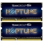 Модуль пам'яті для ноутбука SoDIMM DDR3 8GB (2x4GB) 2133 MHz Neptune Team (TND3L8G2133HC11DC-S01) - зменшене зображення 1