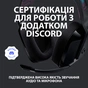 Навушники Logitech G535 Lightspeed Wireless Gaming Headset Black (981-000972) - зменшене зображення 8