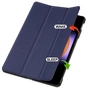 Чохол до планшета BeCover Smart Case Xiaomi Pad 6S Pro 12.4" Deep Blue (711084) - зменшене зображення 6