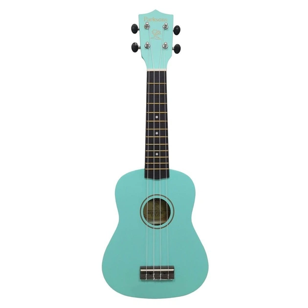 Укулеле Parksons UK21L Turquoise - picture 1