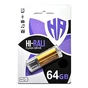 USB флеш накопичувач Hi-Rali 64GB Corsair Series Bronze USB 2.0 (HI-64GBCORBR) - зменшене зображення 1