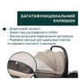 Автокрісло Chicco First-Seat Recline i-Size Бежеве (8058664174157) (87100.50) - уменьшенное изображение 8