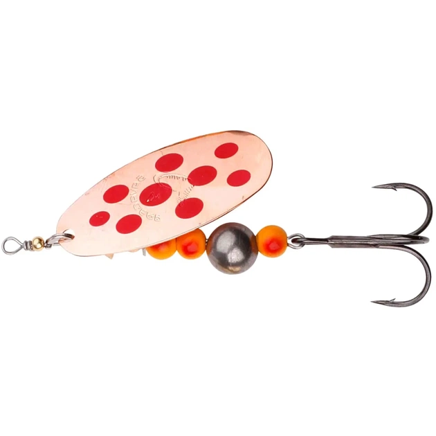 Блешня Savage Gear Caviar Spinner 3 9.5g 02-Copper (1854.05.54) - изображение 1