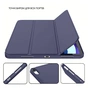 Чехол для планшета BeCover Tri Fold Soft TPU Apple iPad Air 11" M4 2026 Deep Blue (715230) - уменьшенное изображение 3
