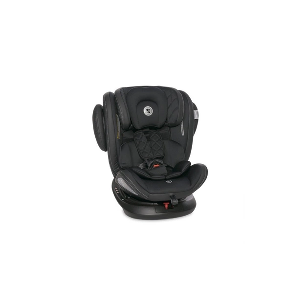Автокрісло Lorelli AVIATOR ISOFIX 0-36 кг (black) - изображение 1