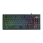 Клавіатура Marvo K607 3 colors-LED USB (K607) - зменшене зображення 1