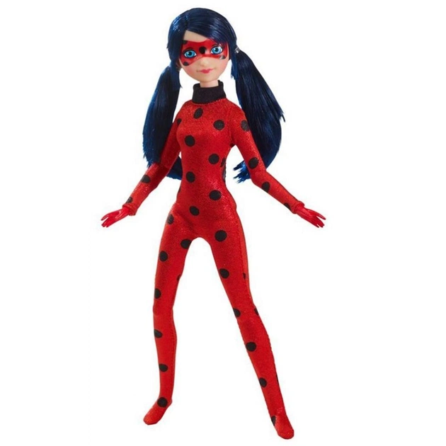 Лялька Miraculous серії Делюкс Марінетт різнокольоровий (39749) - изображение 1