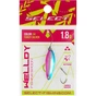 Блесна Select Welldy 1.8g 31mm 04 Fancy Silver (1870.80.82) - уменьшенное изображение 2