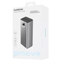 Універсальна мобільна батарея Proove Guardian 22.5W 30000mAh (2001001750053) - зменшене зображення 2