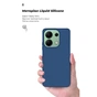 Чохол до мобільного телефона Armorstandart ICON Case Xiaomi Redmi Note 13 4G Dark Blue (ARM73349) - зменшене зображення 7